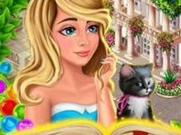 Summer Story Bubble Pop Puzzle